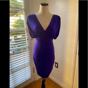 BCBG Maxazria cocktail party dress